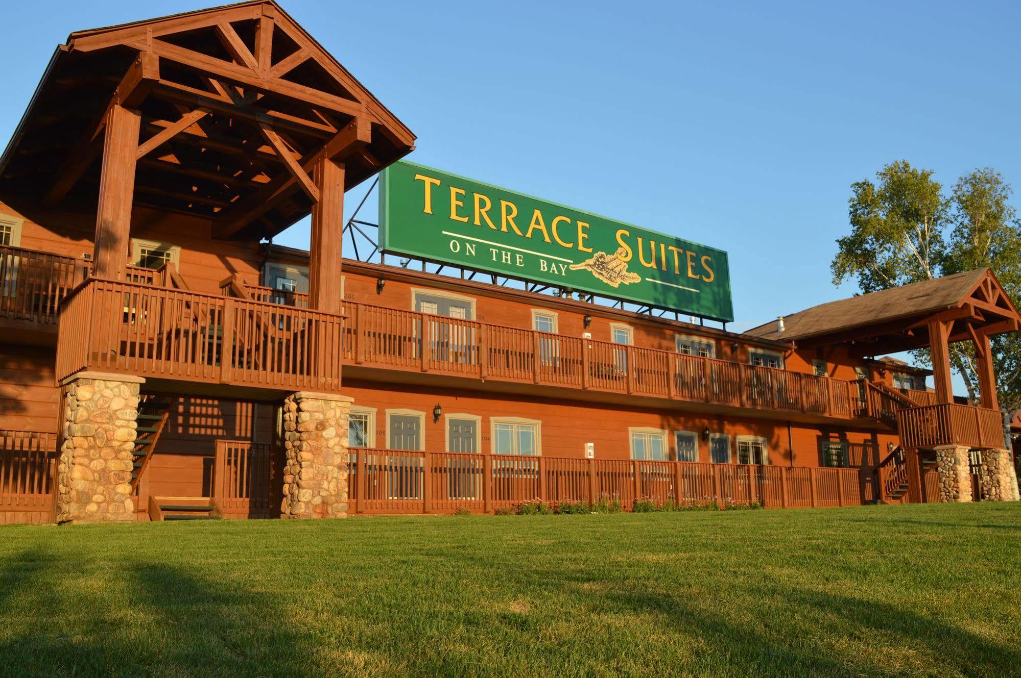 Terrace Suites Callander Exterior foto